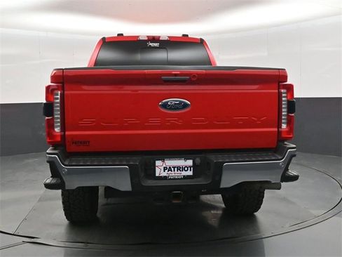 Used 2024 Ford F250 Lariat w/ Chrome Package image 5