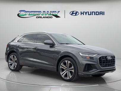 Used 2020 Audi Q8 Premium Plus w/ Premium Plus Package