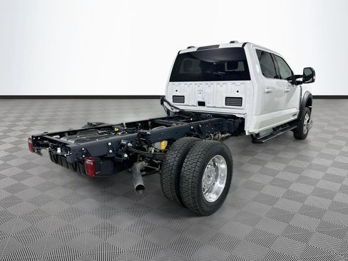 New 2026 Ford F450 Lariat AWD/4WD image 6