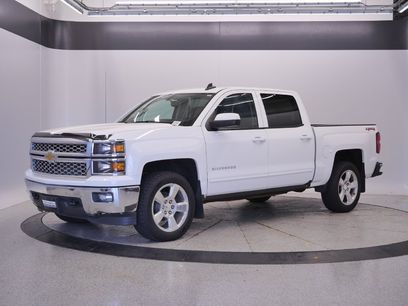 Used 2015 Chevrolet Silverado 1500 LT w/ LT Convenience Package