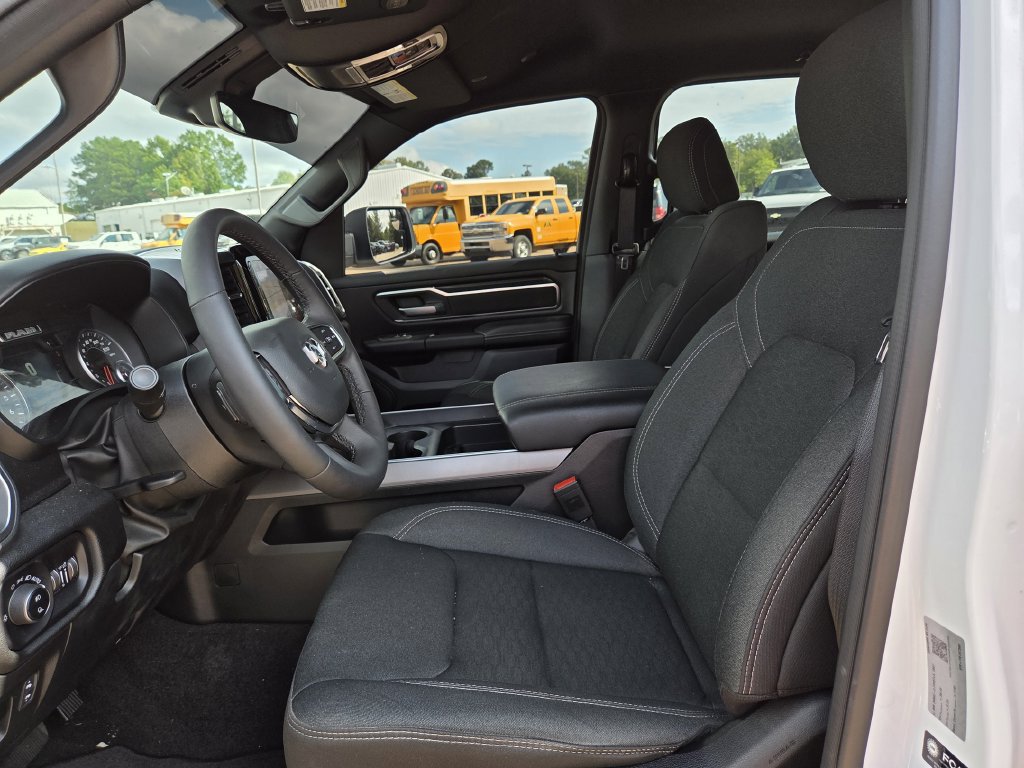 Used 2026 RAM 1500 Big Horn AWD/4WD image 17