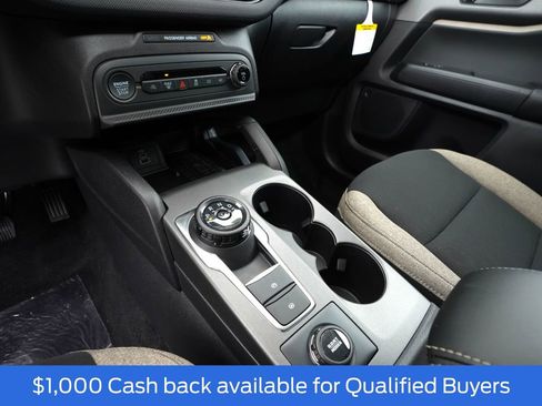 New 2025 Ford Bronco Sport Big Bend image 18