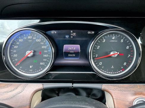 Used 2017 Mercedes-Benz E 300 image 22