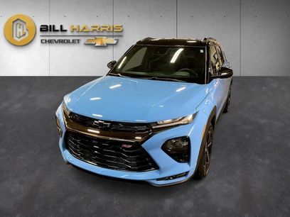 Used 2023 Chevrolet TrailBlazer RS w/ Sun and Liftgate Package