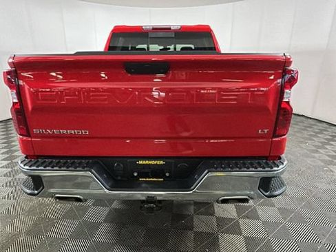 Used 2021 Chevrolet Silverado 1500 LT AWD/4WD image 3