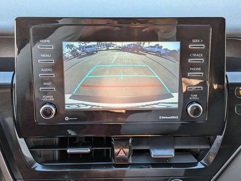 Used 2021 Toyota Camry SE w/ Carpet Mat Package (TMS) FWD image 12