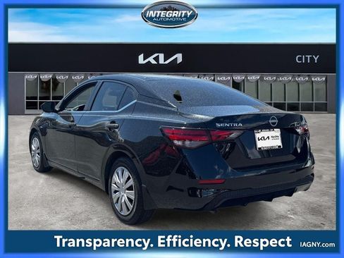 Used 2024 Nissan Sentra S FWD image 5