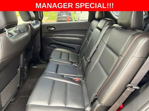 Used 2025 Dodge Durango R/T AWD/4WD image 7