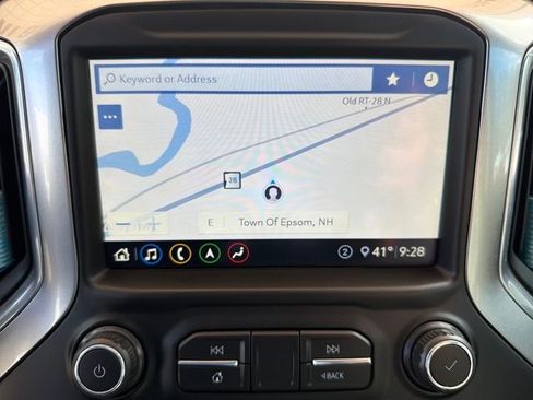 Used 2020 Chevrolet Silverado 3500 LTZ w/ Technology Package image 21