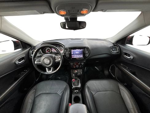 Used 2021 Jeep Compass Limited w/ Sun and Sound Group AWD/4WD image 17