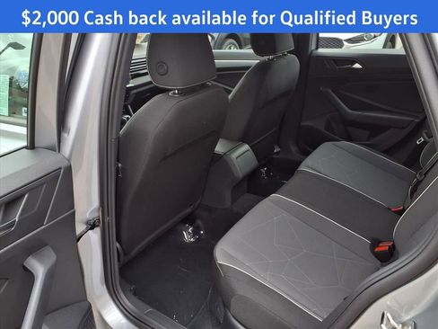 New 2025 Volkswagen Jetta Sport image 18