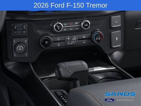 New 2026 Ford F150 Tremor w/ Equipment Group 402B AWD/4WD image 15