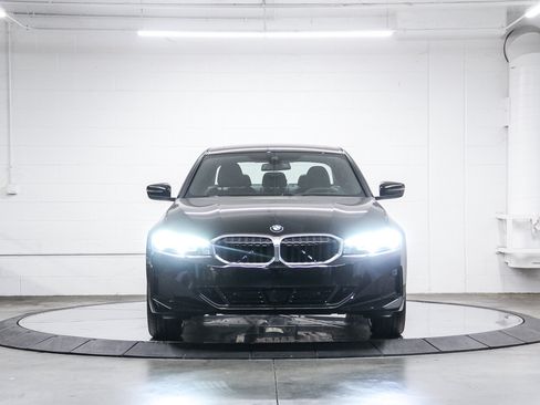 New 2026 BMW 330i Sedan w/ Convenience Package RWD image 2
