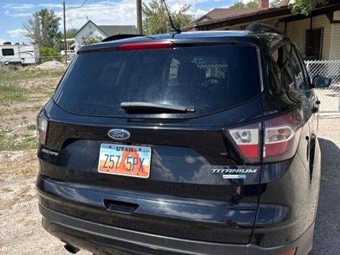 Used 2017 Ford Escape Titanium AWD/4WD image 2