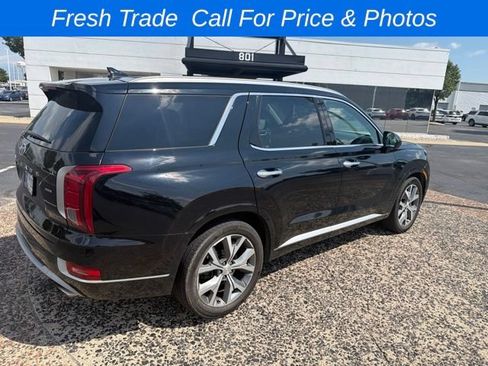 Used 2021 Hyundai Palisade Limited AWD/4WD image 5