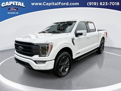 Certified 2023 Ford F150 Lariat w/ Equipment Group 502A High