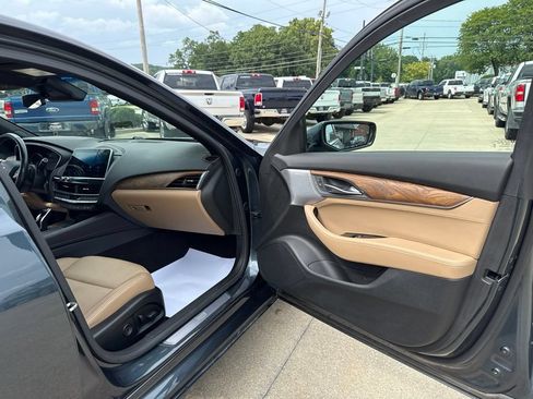 Used 2021 Cadillac CT5 Premium Luxury AWD/4WD image 39