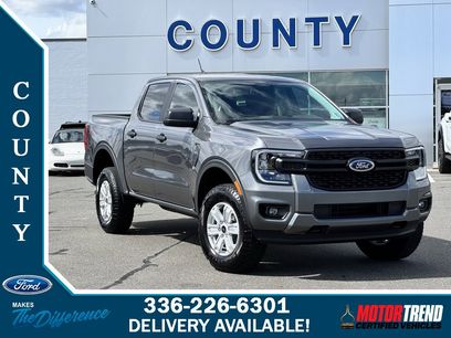 Used 2025 Ford Ranger XL w/ Trailer Tow Package