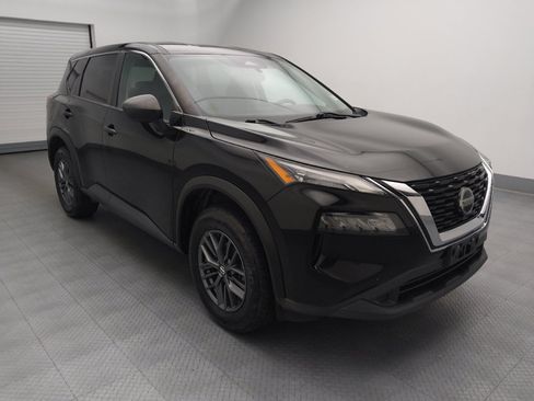 Used 2021 Nissan Rogue S FWD image 13