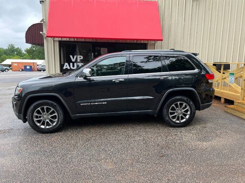 Used 2014 Jeep Grand Cherokee Limited image 9