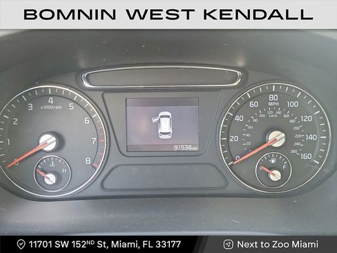 Used 2019 Kia Sorento LX image 14