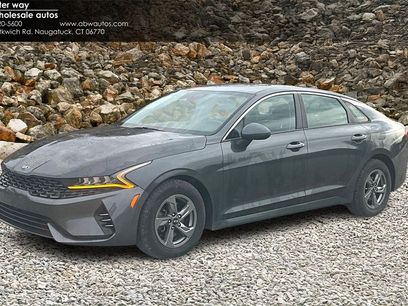 Used 2021 Kia K5 LXS