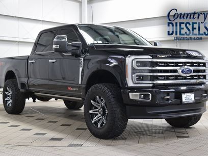 Used 2024 Ford F250 Platinum