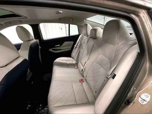 New 2026 Nissan Sentra SL w/ Floor Mat Package FWD image 11