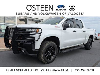 Used 2022 Chevrolet Silverado 1500 LT Trail Boss w/ Safety Package