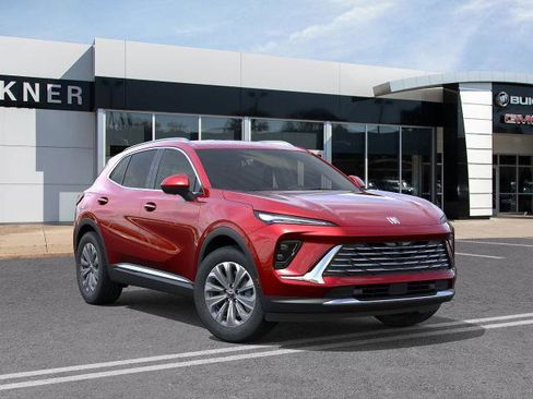 New 2026 Buick Envision Preferred image 7