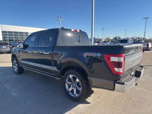 Used 2021 Ford F150 King Ranch w/ Equipment Group 601A High image 5