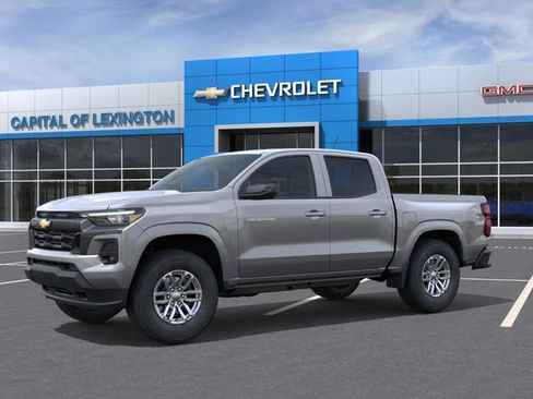 New 2026 Chevrolet Colorado LT w/ LT Convenience Package AWD/4WD image 2
