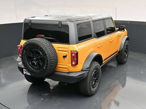 Certified 2021 Ford Bronco First Edition AWD/4WD image 47