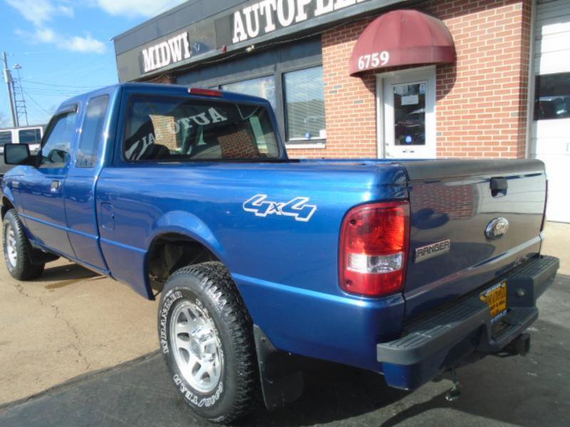 Used 2011 Ford Ranger XLT AWD/4WD image 6
