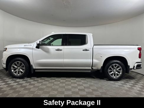Used 2019 Chevrolet Silverado 1500 High Country w/ Safety Package II AWD/4WD image 7