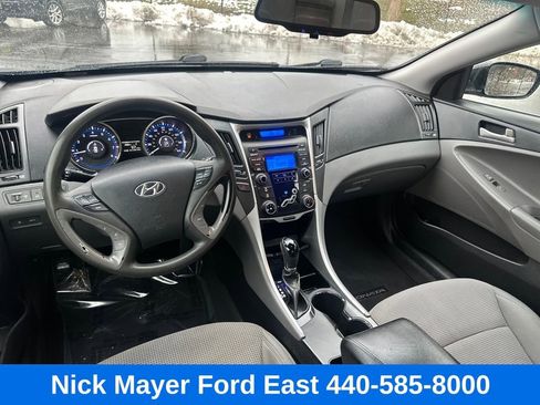 Used 2013 Hyundai Sonata GLS image 17