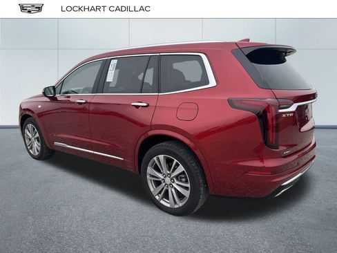 Certified 2024 Cadillac XT6 Premium Luxury w/ Technology Package image 4