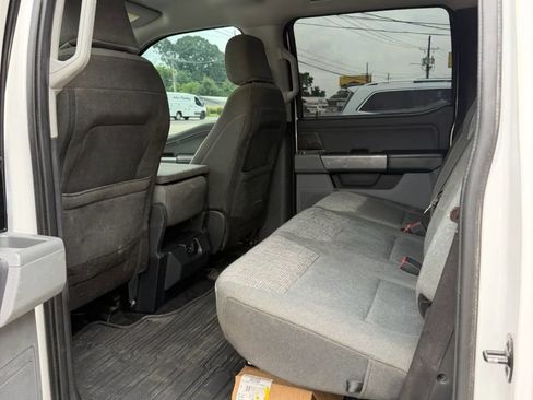 Used 2023 Ford F150 4x4 SuperCrew image 8