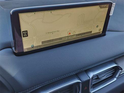 New 2025 MAZDA CX-5 Signature image 12