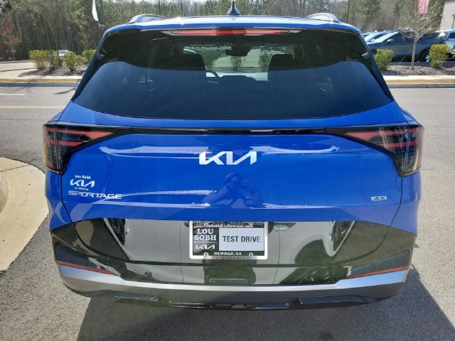 New 2026 Kia Sportage SX AWD/4WD image 5
