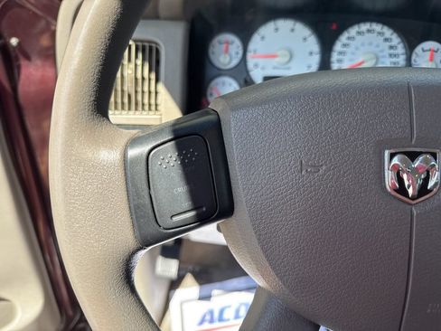 Used 2005 Dodge Ram 1500 Truck SLT w/ Trailer Tow Group AWD/4WD image 16