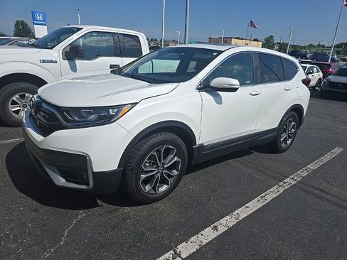 Used 2022 Honda CR-V EX image 1