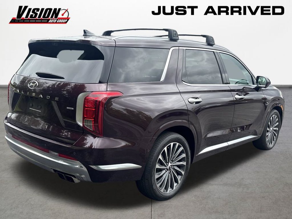 Used 2024 Hyundai Palisade Calligraphy AWD/4WD image 5