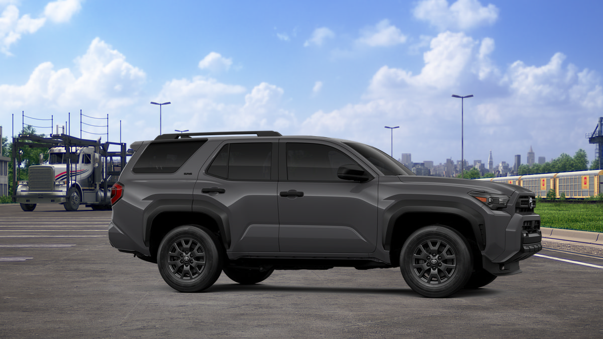 New 2026 Toyota 4Runner SR5 AWD/4WD image 57