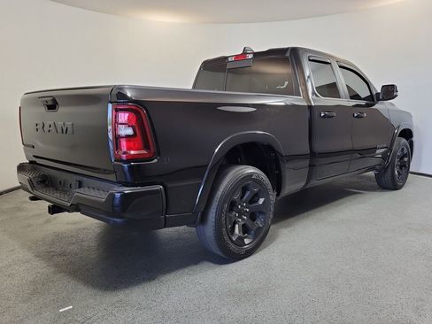 Used 2025 RAM 1500 Big Horn RWD image 6