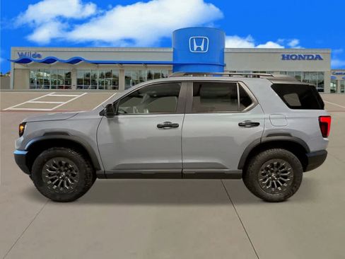 New 2026 Honda Passport TrailSport image 2