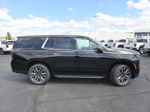 New 2026 Chevrolet Tahoe LS AWD/4WD image 21