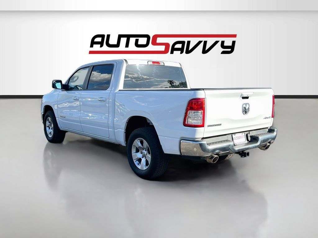 Used 2021 RAM 1500 Big Horn AWD/4WD image 5