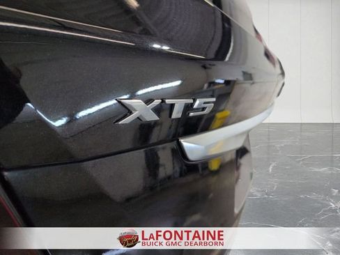 Certified 2023 Cadillac XT5 Premium Luxury image 32