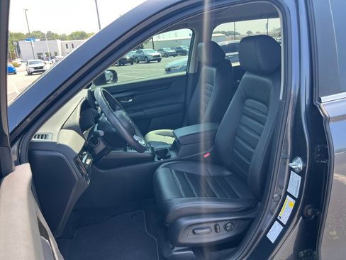 Certified 2025 Honda CR-V EX-L image 30